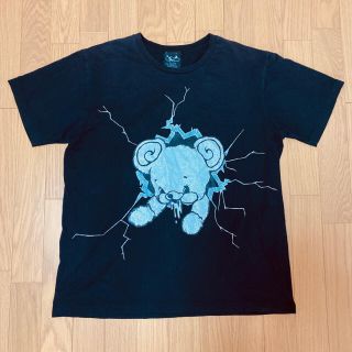 モノマニア(monomania)のmonomania ヨダレベア Tシャツ(Tシャツ/カットソー(半袖/袖なし))