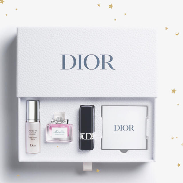 Christian Dior(クリスチャンディオール)のクリスチャンディオール　バースデーギフト コスメ/美容のキット/セット(コフレ/メイクアップセット)の商品写真