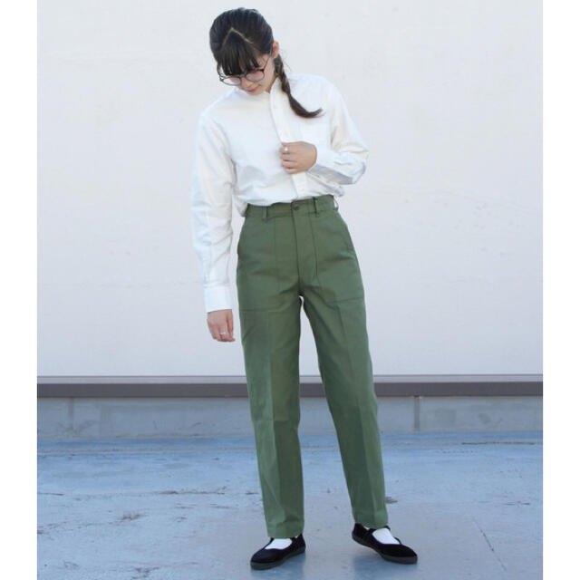 シンゾーン ベイカーパンツ カーキ 34 人気新品 backyardcabins.com.au
