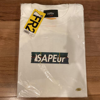SAPEur × FR2 DOKO SCS 限定 Tシャツ XLサイズの通販 by M's shop｜ラクマ