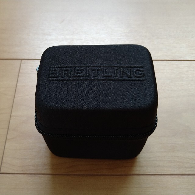 BREITLING(ブライトリング)のブライトリング　時計ケース２個セット エンタメ/ホビーのコレクション(ノベルティグッズ)の商品写真