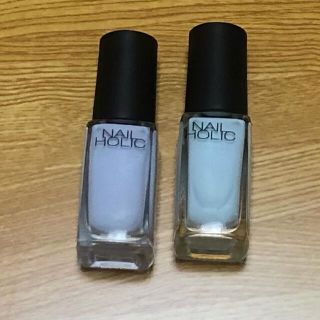 ネイルホリック(NAIL HOLIC)のネイルホリック2本セット(マニキュア)