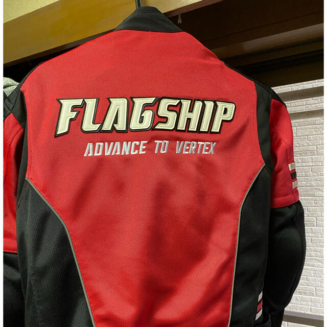 フラッグシップ(Flagship) ライダースジャケット メンズのジャケット/アウター(ライダースジャケット)の商品写真