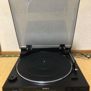 ソニー(SONY)のSONY PF-V800 レコードプレイヤー(その他)