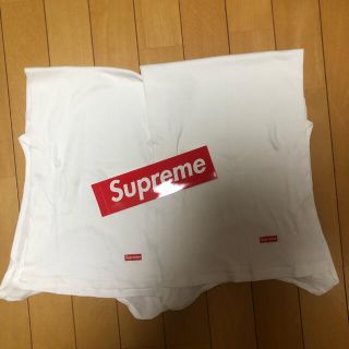 シュプリーム(Supreme)のtm様専用21ssSupreme× HanesTagless Tank Top(タンクトップ)