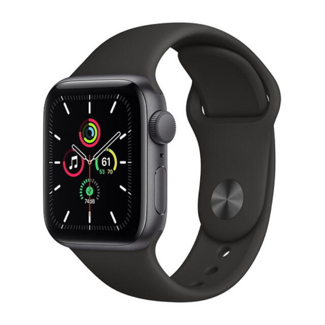 アップルウォッチSE ジャンク apple Watch アルミニウム 44MM-