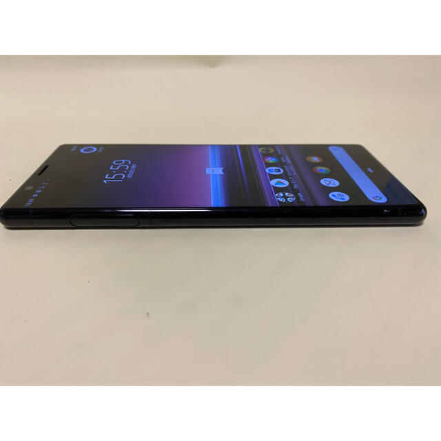 23 訳あり docomo SO-01M Xperia5