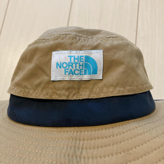 THE NORTH FACE(ザノースフェイス)のTHE NORTH FACE キッズ　ハット　帽子 キッズ/ベビー/マタニティのこども用ファッション小物(帽子)の商品写真