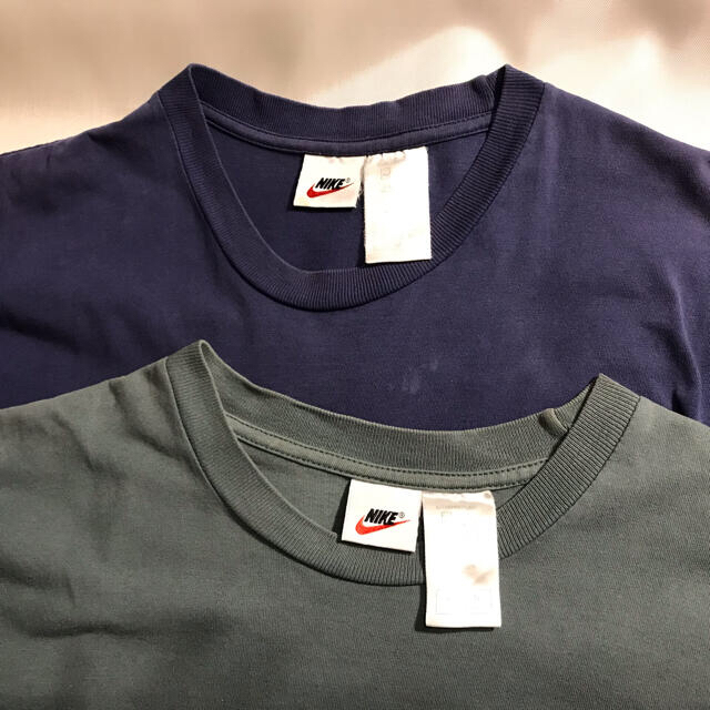 NIKE(ナイキ)の値段交渉不可。ナイキ ACG 90年代 ビンテージ Tシャツ メンズのトップス(Tシャツ/カットソー(半袖/袖なし))の商品写真