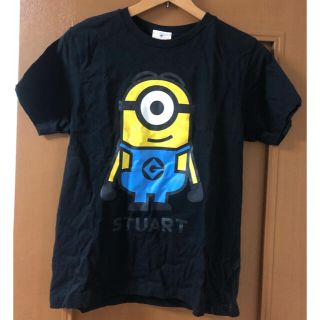 ユニバーサルスタジオジャパン(USJ)のＵＳＪ　ミニオン Ｔシャツ  サイズＳ(Tシャツ(半袖/袖なし))