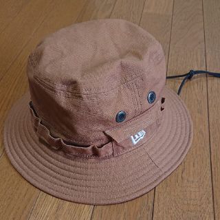 ニューエラー(NEW ERA)のニューエラ アドベンチャー ハット newera サファリハット アウトドア(ハット)