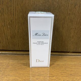 ディオール(Dior)のミス ディオール ヘアミスト　30ml 新品(ヘアウォーター/ヘアミスト)