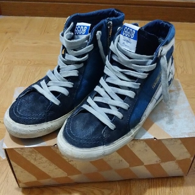 Golden goose ゴールデングース denim