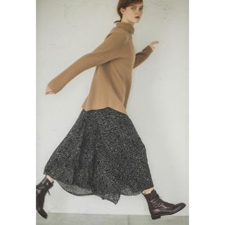 セオリー(theory)のTheory 20AW 完売 アシンメトリー ロングスカート(ロングスカート)