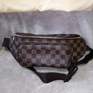 ルイヴィトン(LOUIS VUITTON)のダミエ バムバッグ メルヴィール(ウエストポーチ)