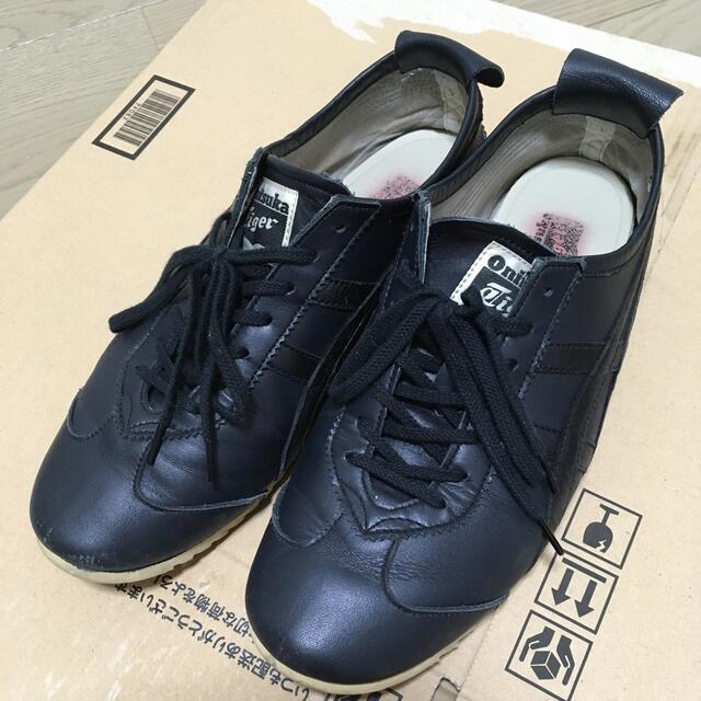 Onitsuka Tiger(オニツカタイガー)のオニツカタイガー　スニーカー メンズの靴/シューズ(スニーカー)の商品写真