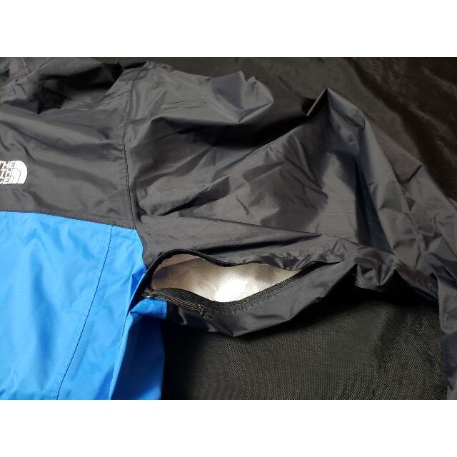 THE NORTH FACE(ザノースフェイス)のノースフェイス/メンズ/マウンテンパーカー 青×黒US-XXL メンズのジャケット/アウター(マウンテンパーカー)の商品写真