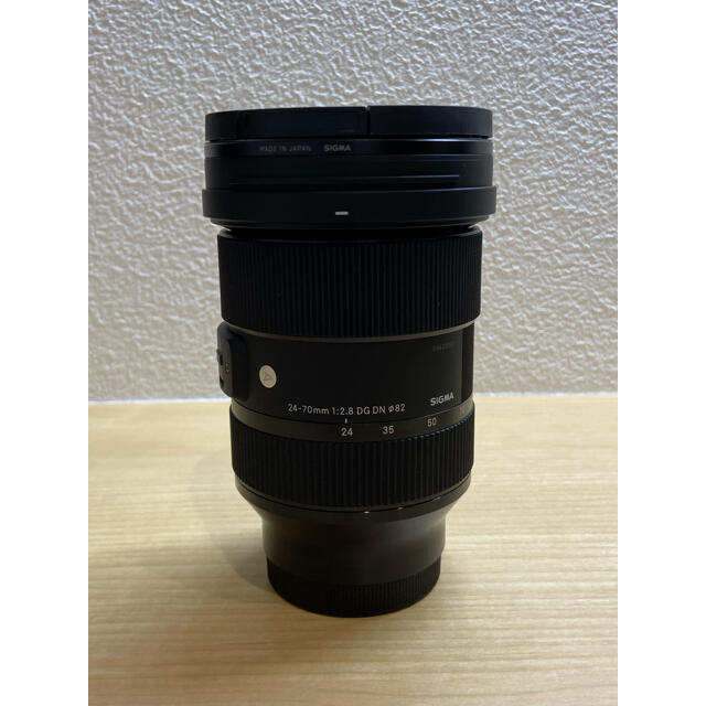 SIGMA 24-70mm F2.8 DG DN Art