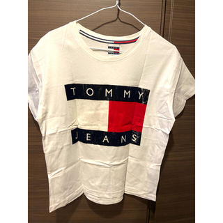 トミーヒルフィガー(TOMMY HILFIGER)のTommy Hilfiger ロゴTシャツ　Logo T-shirt(Tシャツ(半袖/袖なし))