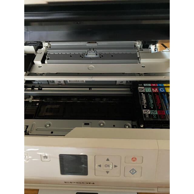 EPSON EP-707A ジャンク品