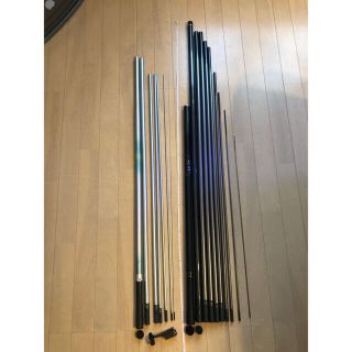 シマノ(SHIMANO)のsuper game h83-90 zd(ロッド)