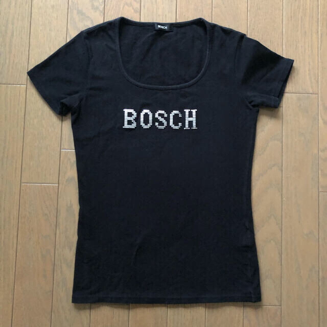 BOSCH(ボッシュ)のBOSCH レディースTシャツ レディースのトップス(Tシャツ(半袖/袖なし))の商品写真