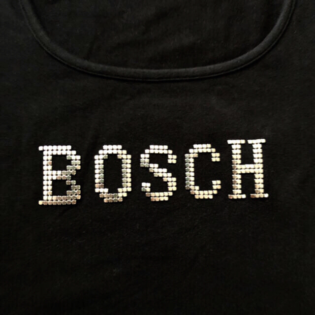 BOSCH(ボッシュ)のBOSCH レディースTシャツ レディースのトップス(Tシャツ(半袖/袖なし))の商品写真