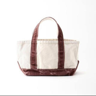 アパルトモンドゥーズィエムクラス(L'Appartement DEUXIEME CLASSE)の【L.L.Bean /エルエルビーン】Canvas Mini Tote Bag(トートバッグ)
