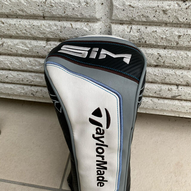 TaylorMade(テーラーメイド)の【ちゃんあか様専用】テーラーメイドSIMドライバー 9° テンセイS スポーツ/アウトドアのゴルフ(クラブ)の商品写真