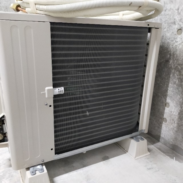 SHARP ルームエアコン 6畳用 AY-G22S 室内機 室外機セット | www