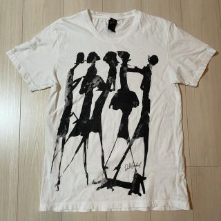 ダブルスタンダードクロージング(DOUBLE STANDARD CLOTHING)のDOUBLE STANDARD CLOTHING Tシャツ(Tシャツ/カットソー(半袖/袖なし))