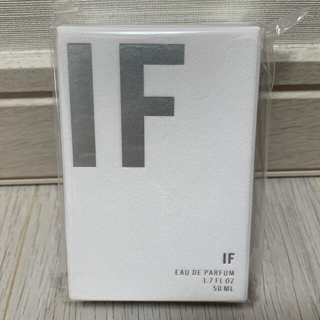 APOTHIA アポーシア IF イフ オーデパフューム 50ml ビューティー