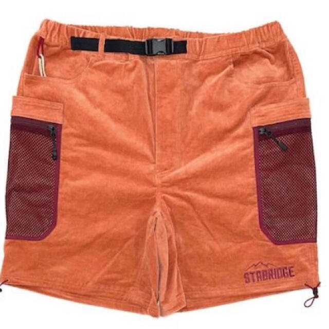 STABRIDGE×GRIPSWANY SHORTS 2色セット