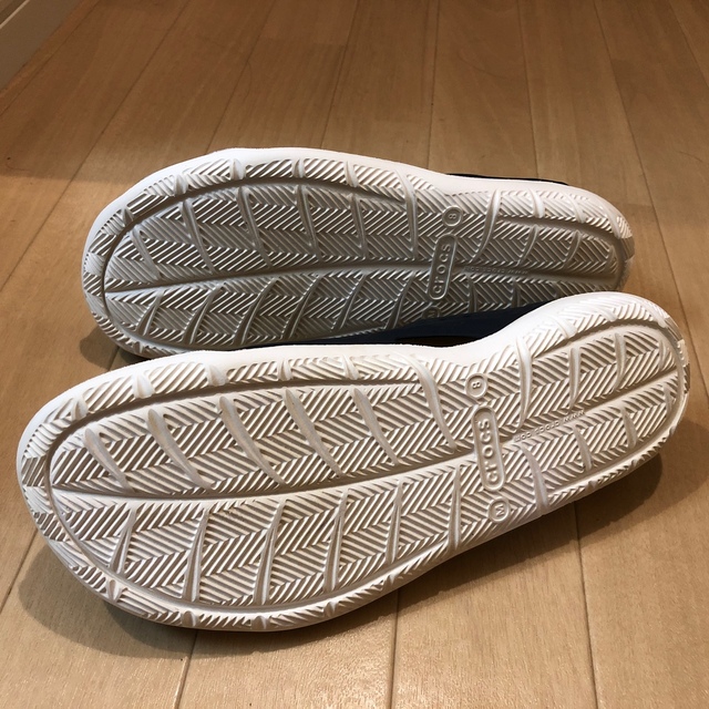 crocs(クロックス)のクロックス　メンズ スウィフトウォーターウェーブ　サイズ８ メンズの靴/シューズ(サンダル)の商品写真