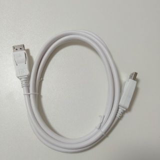 DisplayPortケーブル　dp to dp(映像用ケーブル)