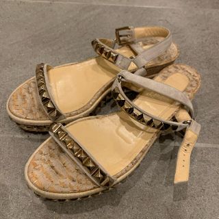 Christian Louboutin - pom様専用【美品/正規品】Christian Louboutin