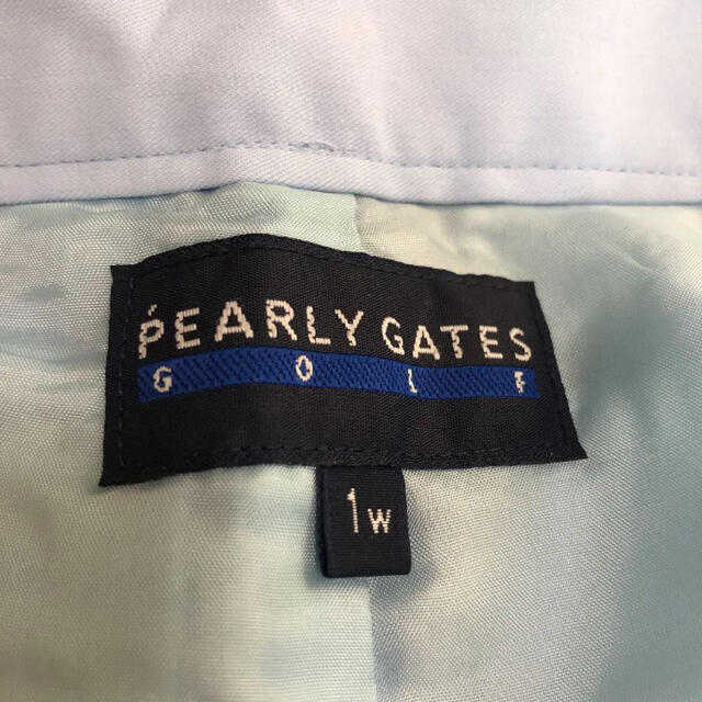 PEARLY GATES(パーリーゲイツ)のPEARLY GATES パーリーゲイツ　ゴルフ　キュロット　 スポーツ/アウトドアのゴルフ(ウエア)の商品写真