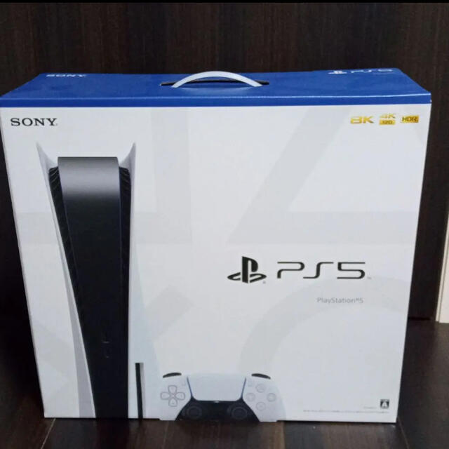 SONY PlayStation5 CFI-1000A01 ps5 新品未開封