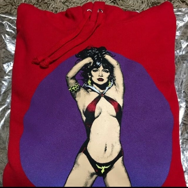 Supreme Vampirella Hooded Sweatshirt