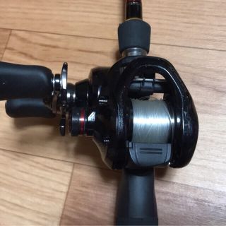 シマノ(SHIMANO)の17スコーピオンDC(リール)