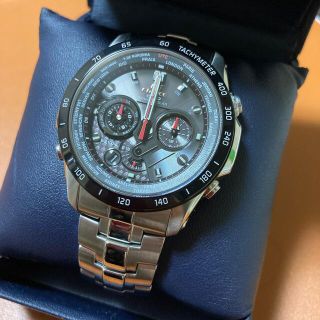 エディフィス(EDIFICE)のCASIO EDIFICE(腕時計(アナログ))