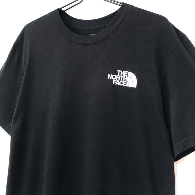 THE NORTH FACE(ザノースフェイス)のちょびんさん専用 ♪ ノースフェイス  BOXロゴ Tシャツ 黒 3XL 4L メンズのトップス(Tシャツ/カットソー(半袖/袖なし))の商品写真