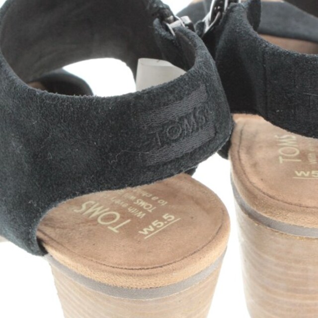 TOMS(トムズ)のTOMS サンダル レディース レディースの靴/シューズ(サンダル)の商品写真