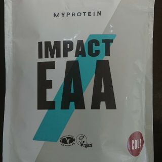 マイプロテイン(MYPROTEIN)のEAA 500g コーラ(アミノ酸)