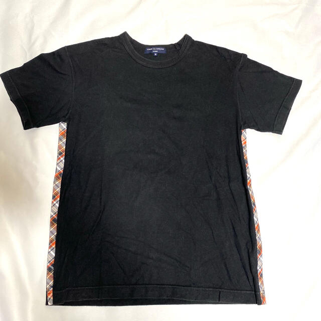 COMME des GARCONS(コムデギャルソン)のロコソラーレ様専用❣️Tシャツ2枚セット メンズのトップス(Tシャツ/カットソー(半袖/袖なし))の商品写真