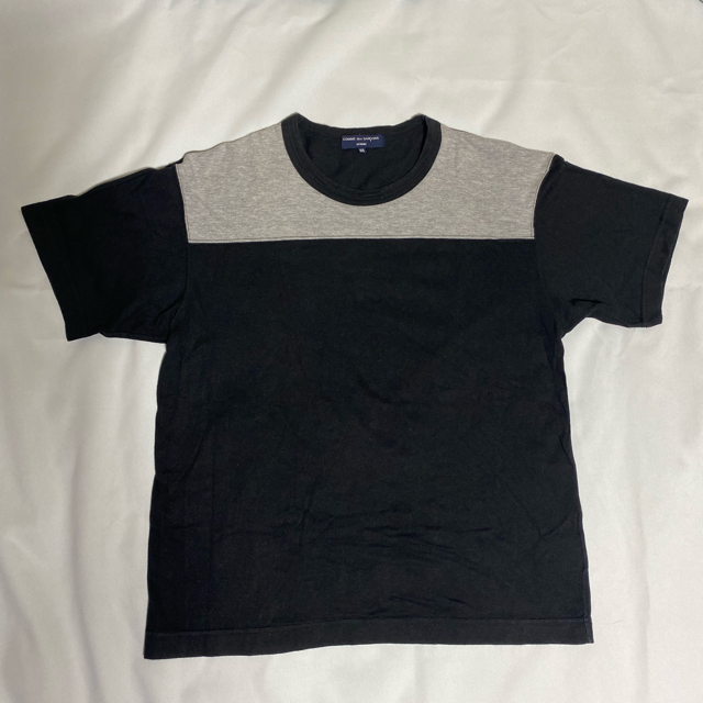 COMME des GARCONS(コムデギャルソン)のロコソラーレ様専用❣️Tシャツ2枚セット メンズのトップス(Tシャツ/カットソー(半袖/袖なし))の商品写真