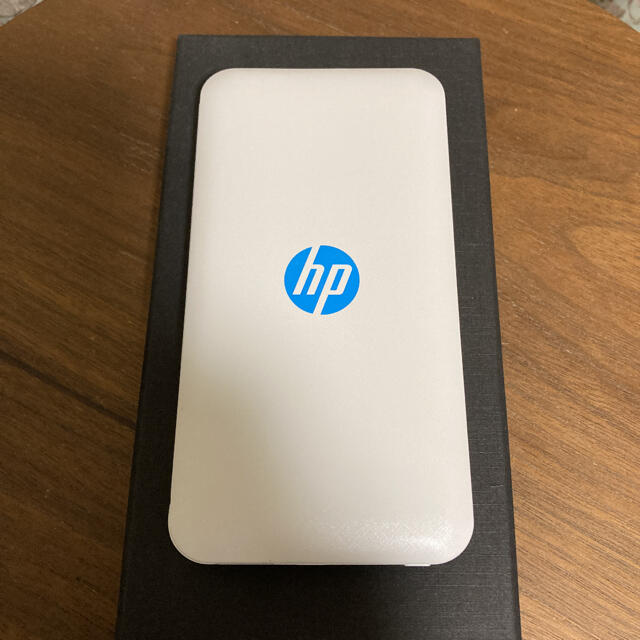 HP(ヒューレットパッカード)のhp モバイルバッテリー スマホ/家電/カメラのスマートフォン/携帯電話(バッテリー/充電器)の商品写真