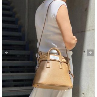 ドゥーズィエムクラス(DEUXIEME CLASSE)のDeuxieme MAISON MARGIELA 5ACsmall bag(ショルダーバッグ)