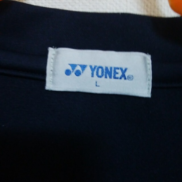 YONEX(ヨネックス)のYONEXトレーナーHEATcapsule スポーツ/アウトドアのテニス(ウェア)の商品写真