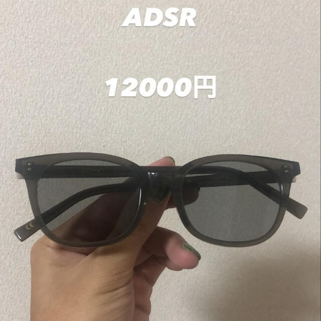 A.D.S.R. サングラス